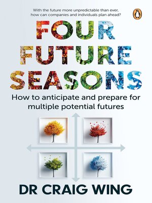 cover image of Four Future Seasons